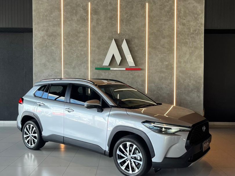 Toyota Corolla Cross XRE 2.0 16V Flex Aut.