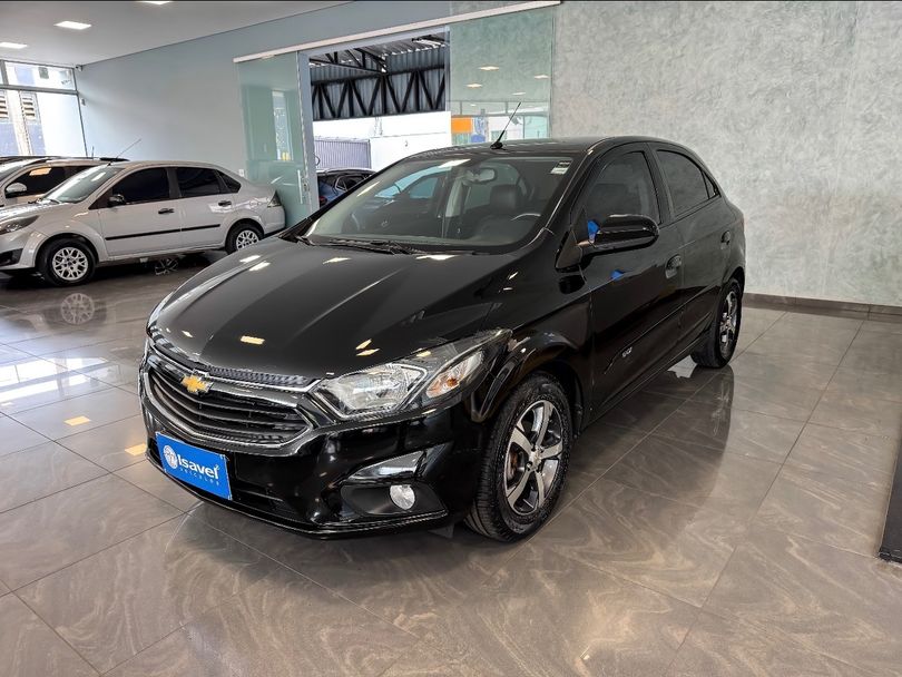 Chevrolet ONIX HATCH LTZ 1.4 8V FlexPower 5p Aut.