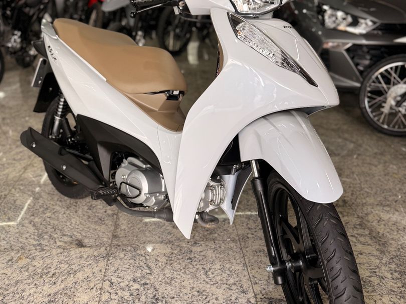 HONDA BIZ 125 EX/ 125 EX FLEX