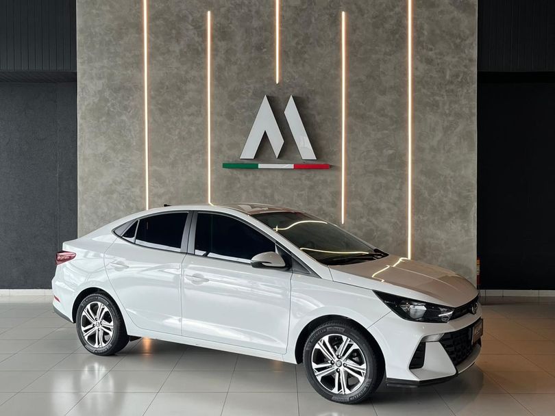 Hyundai HB20 Comfort Plus 1.0 TB Flex 12V Aut.