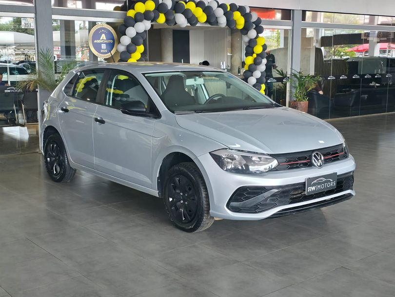 VolksWagen Polo Track 1.0 Flex 12V 5p