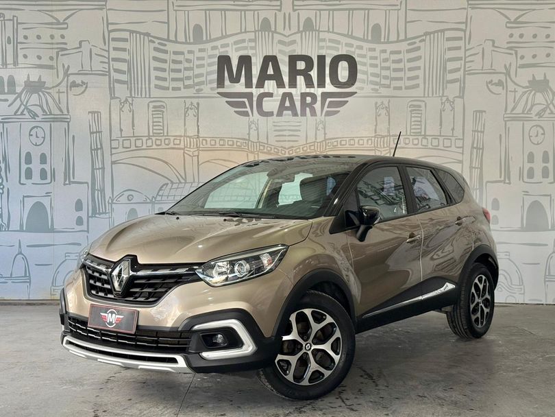 Renault CAPTUR Intense 1.3 TB 16V Flex 5p Aut.