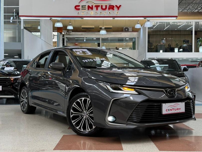 Toyota Corolla ALTIS/A.Premiu. 2.0 Flex 16V Aut