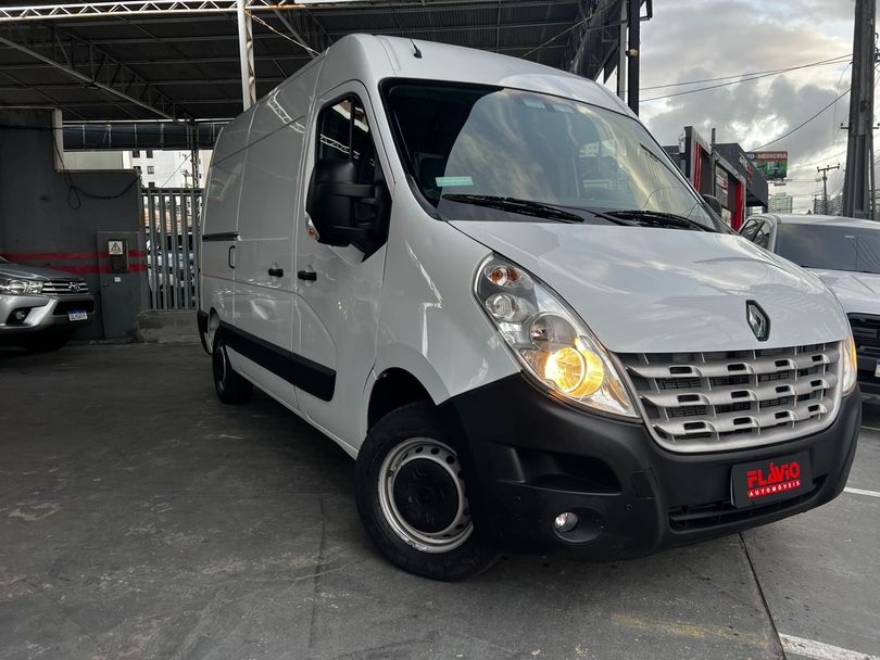 Renault Master 2.3 dCi Grand Furgão16V Diesel