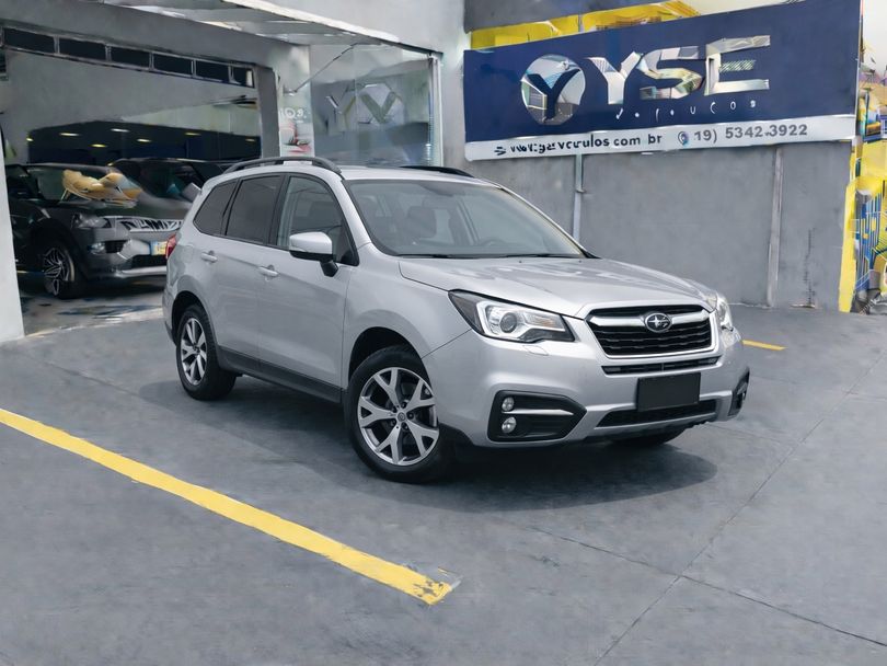 Subaru Forester 2.0/2.0 S/2.0 ES 4x4 Aut.