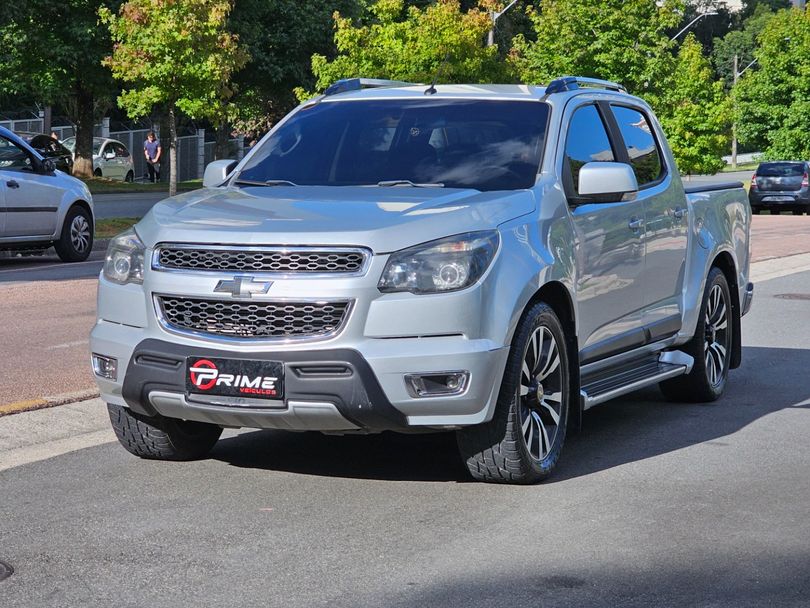 Chevrolet S10 Pick-Up LT 2.8 TDI 4x2 CD Diesel
