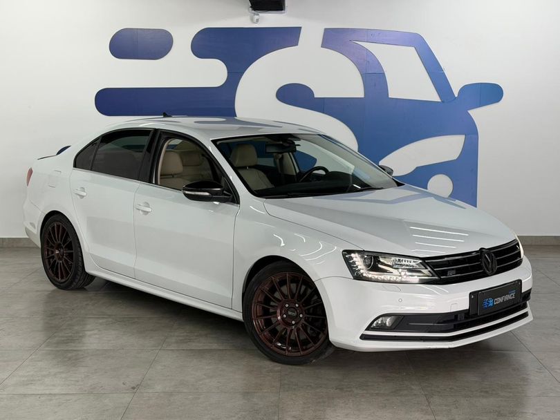 VolksWagen JETTA Highline 2.0 TSI 16V 4p Tiptronic