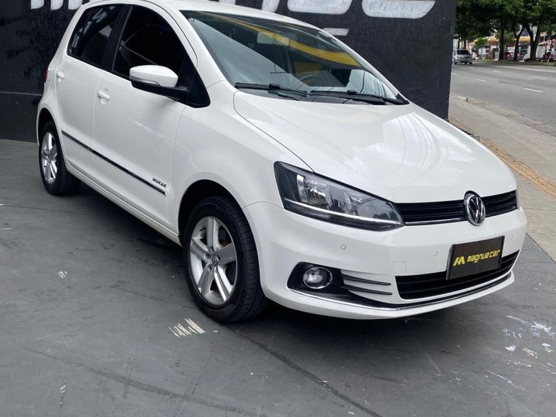 VolksWagen Fox Highline I MOTION 1.6 Flex 16V 5p