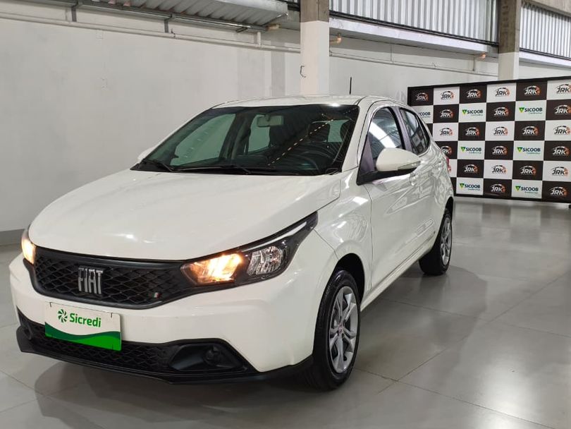 Fiat ARGO DRIVE 1.0 6V Flex