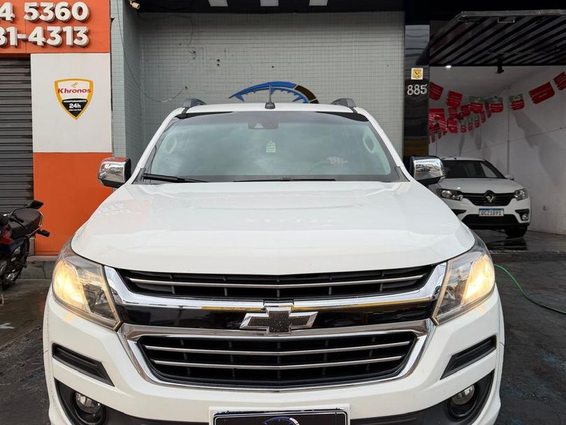 Chevrolet S10 Pick-Up LTZ 2.5 Flex 4x4 CD Aut.