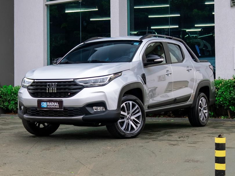 Fiat Strada Volcano 1.3 Flex 8V CD Aut.