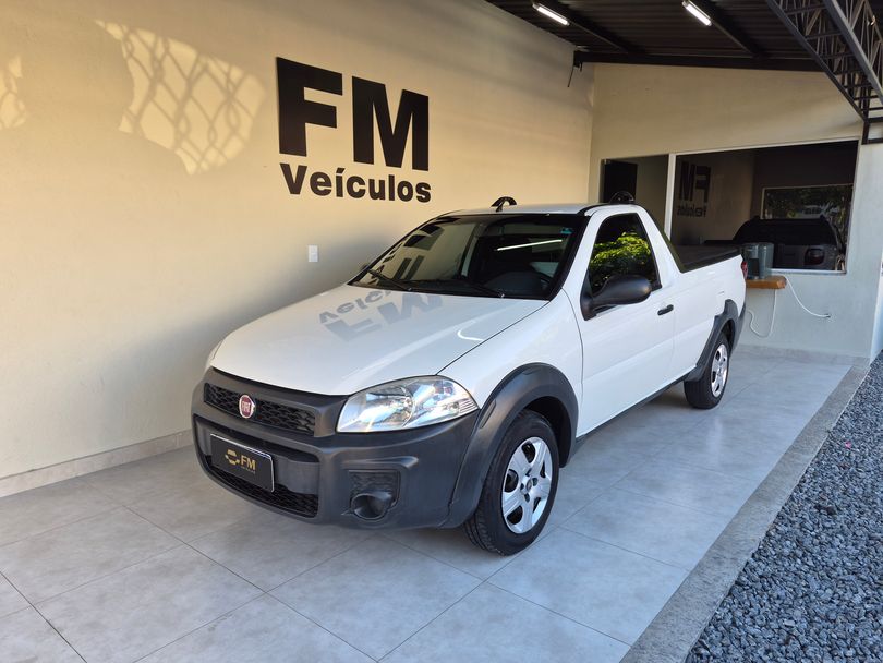 Fiat Strada Working 1.4 mpi Fire Flex 8V CS
