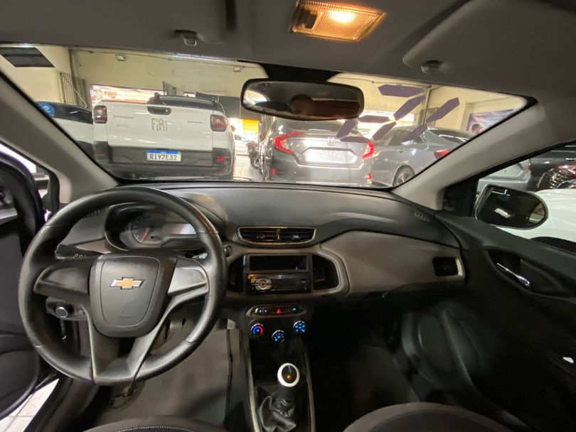 Chevrolet PRISMA Sed. LT 1.4 8V FlexPower 4p