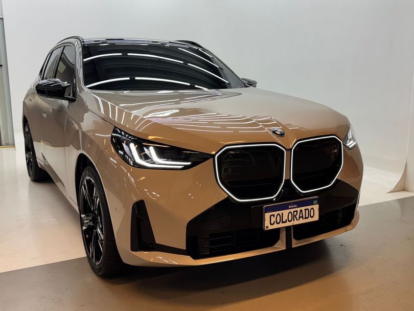 BMW X3 M50 XDRIVE 3.0 V6 Aut. (Híbrido)