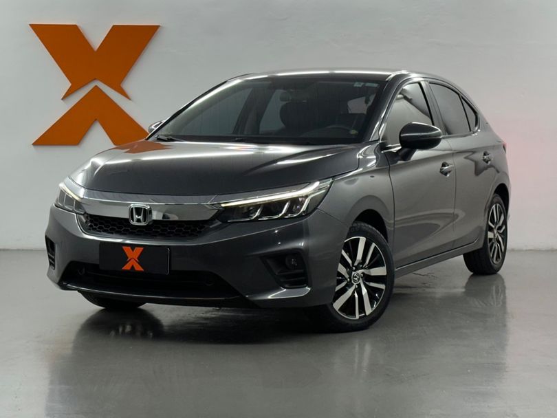 Honda CITY Hatchback EXL 1.5 Flex 16V Aut.