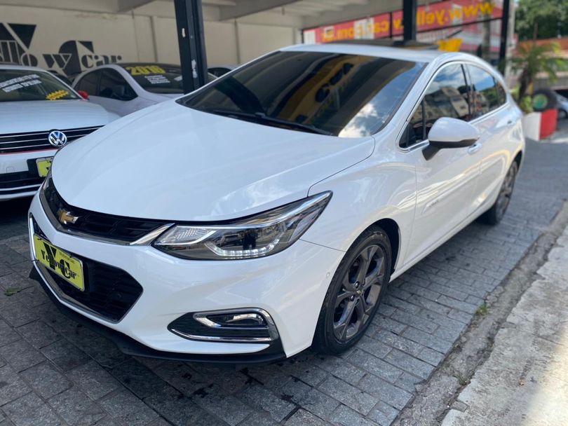 Chevrolet CRUZE Sport LTZ 1.4 16V TB Flex 5p Aut.