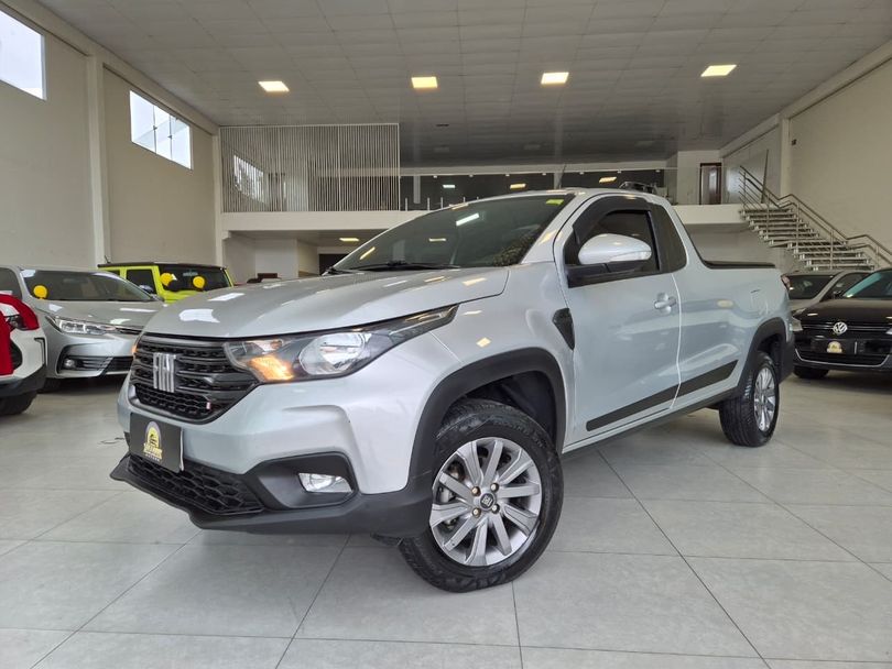 Fiat Strada Freedom 1.3 Flex 8V  CS Plus