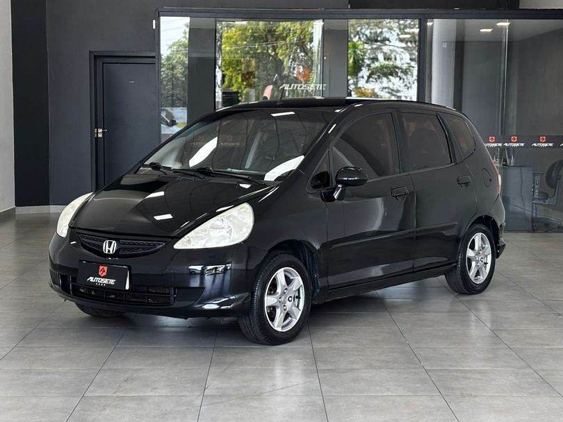 Honda Fit LXL 1.4/ 1.4 Flex 8V/16V 5p Mec.