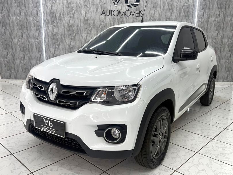 Renault KWID Intense 1.0 Flex 12V 5p Mec.