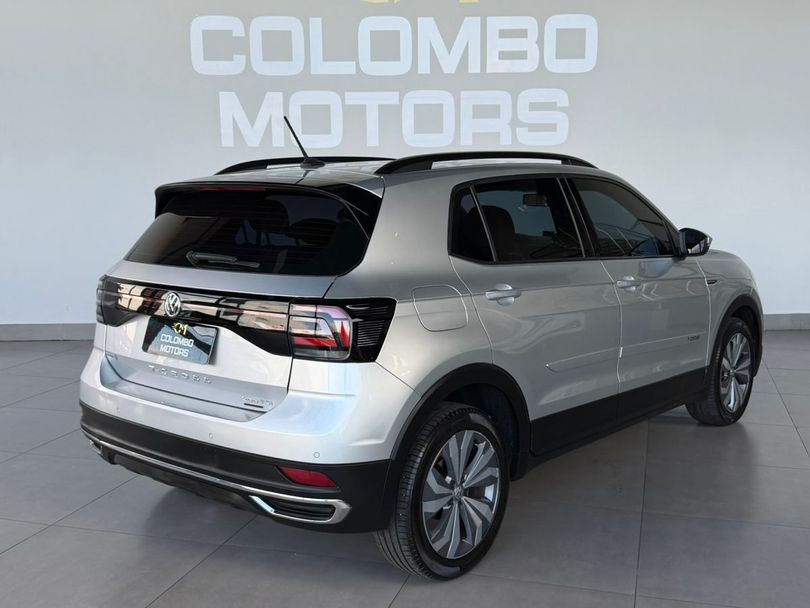 VolksWagen T-Cross Comfor. 200 TSI 1.0 Flex 5p Aut.