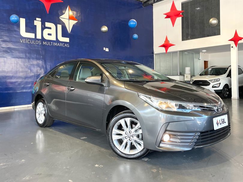 Toyota Corolla XEi 2.0 Flex 16V Aut.