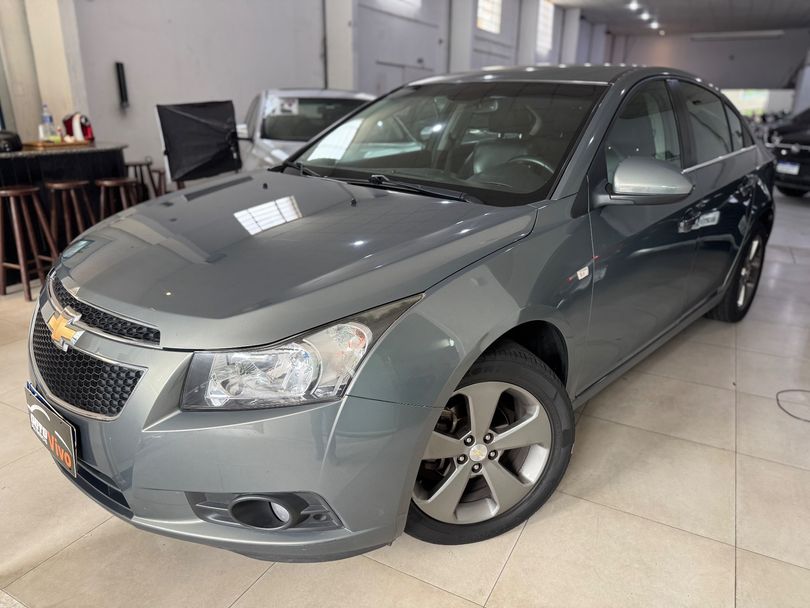 Chevrolet CRUZE LT 1.8 16V FlexPower 4p Aut.