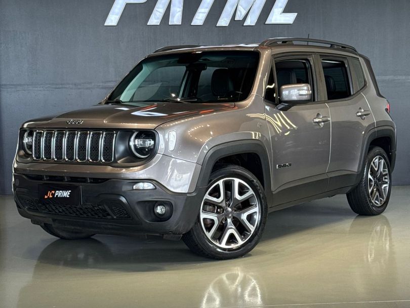 Jeep Renegade Longitude 1.8 4x2 Flex 16V Aut.