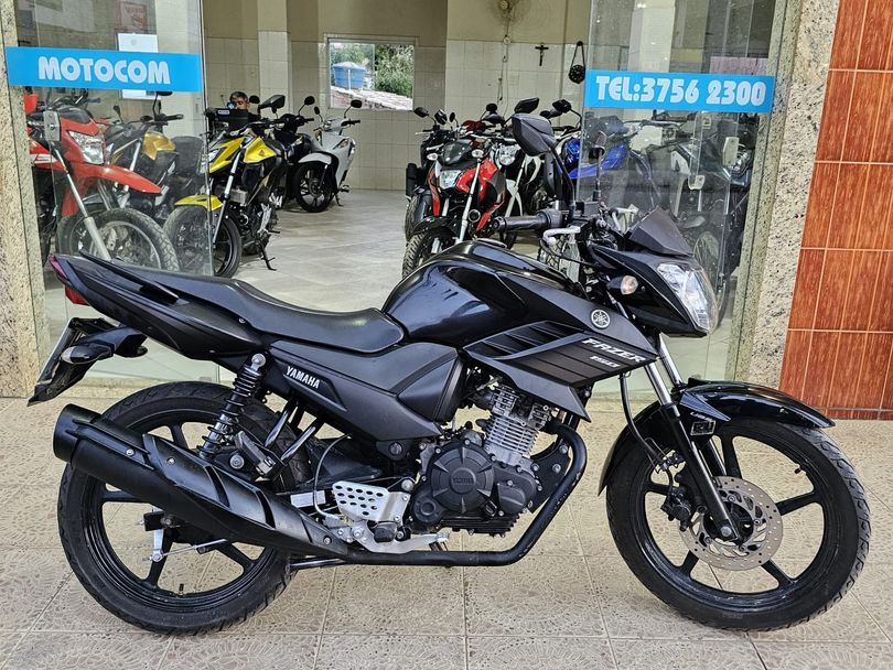 YAMAHA YS 150 FAZER SED/ FLEX