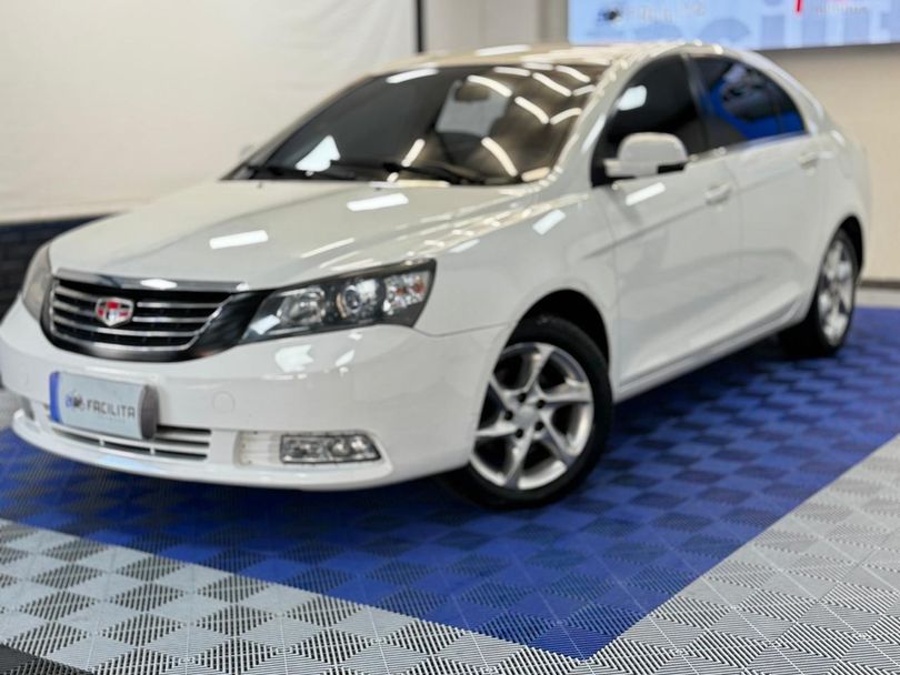 GEELY EC7 1.8 16V 130cv 4p Mec.