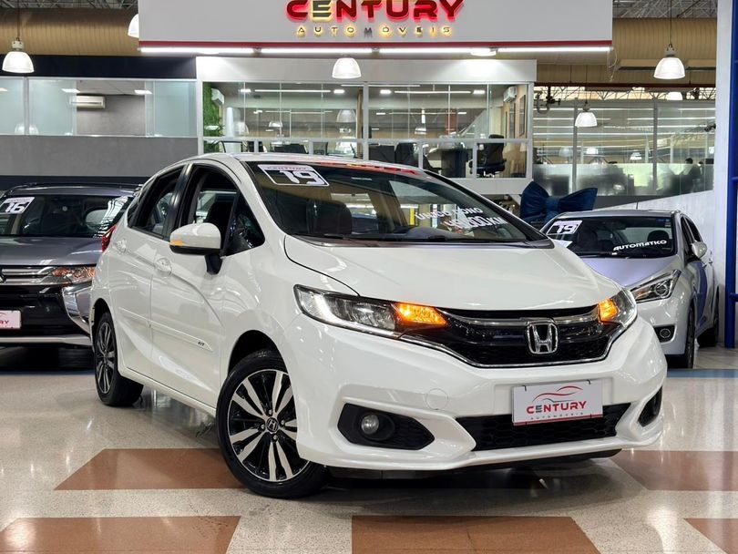 Honda Fit EXL 1.5 Flex/Flexone 16V 5p Aut