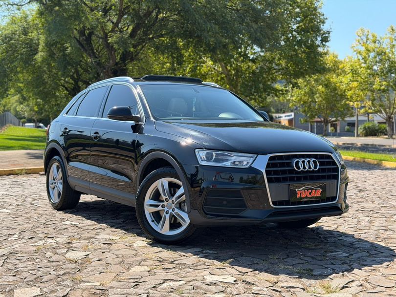 Audi Q3 1.4 TFSI/TFSI Flex S-tronic 5p