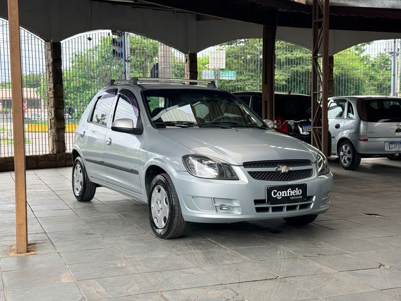Chevrolet Celta Spirit/ LT 1.0 MPFI 8V FlexP. 5p