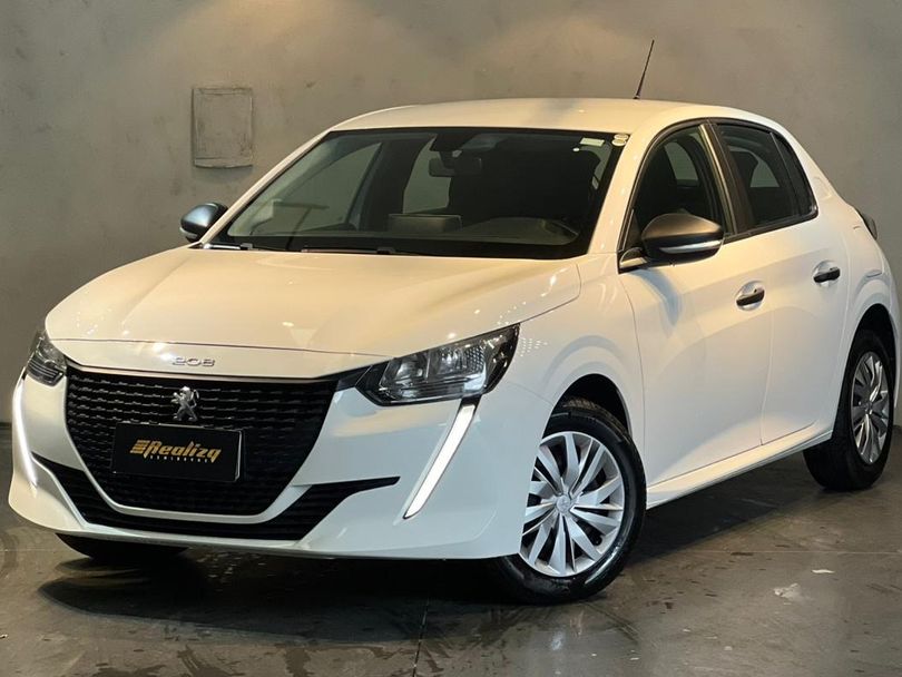 Peugeot 208 Like 1.0 Flex 6V 5p Mec.