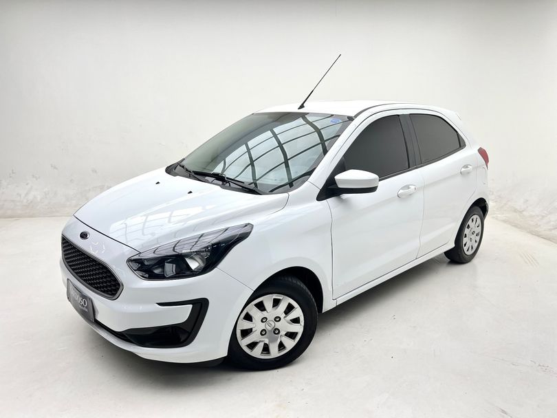 Ford Ka 1.0 SE/SE Plus TiVCT Flex 5p