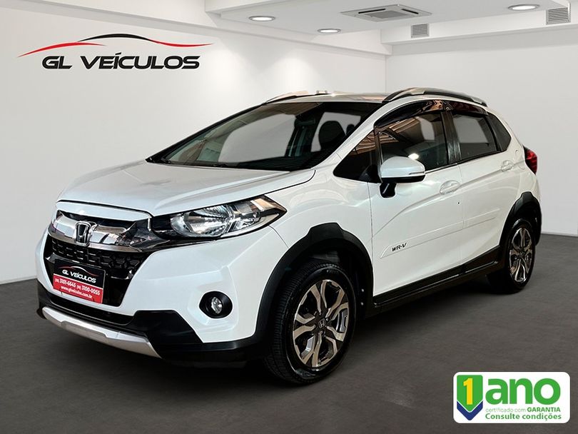Honda WR-V EX 1.5 Flexone 16V 5p Aut.