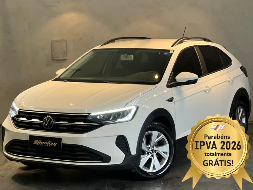 VolksWagen Nivus Comfortline 1.0 200 TSI Flex Aut.