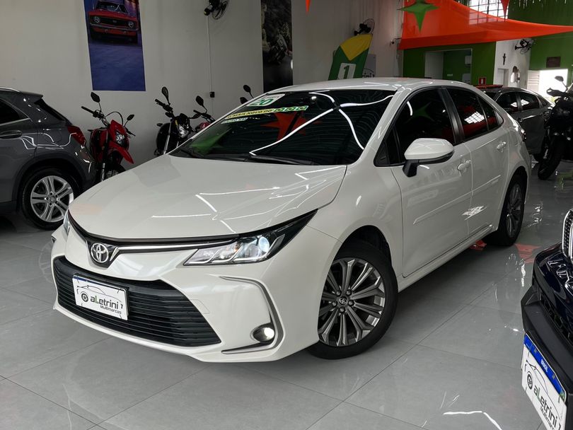 Toyota Corolla XEi 2.0 Flex 16V Aut.