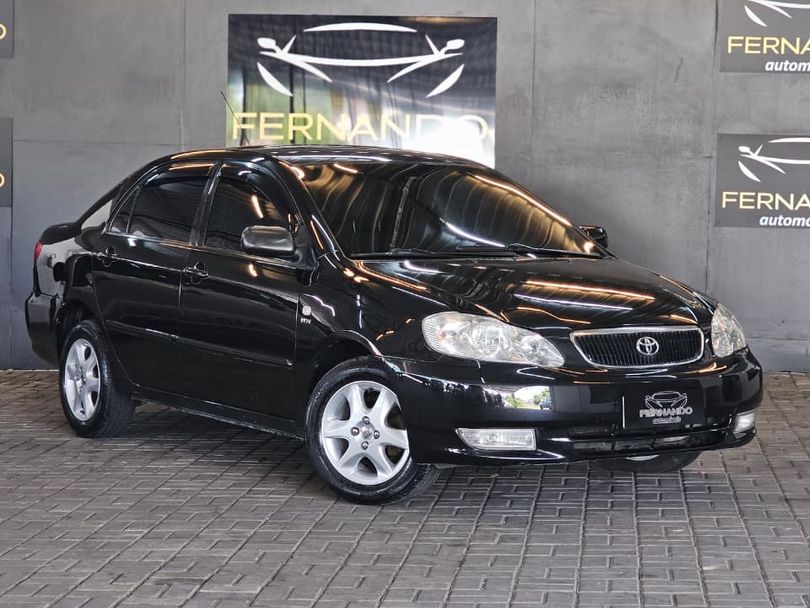 Toyota Corolla SE-G 1.8/1.8 Flex 16V Aut.