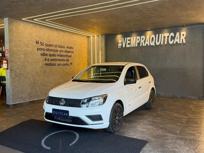 VolksWagen Gol 1.6 MSI Flex 8V 5p