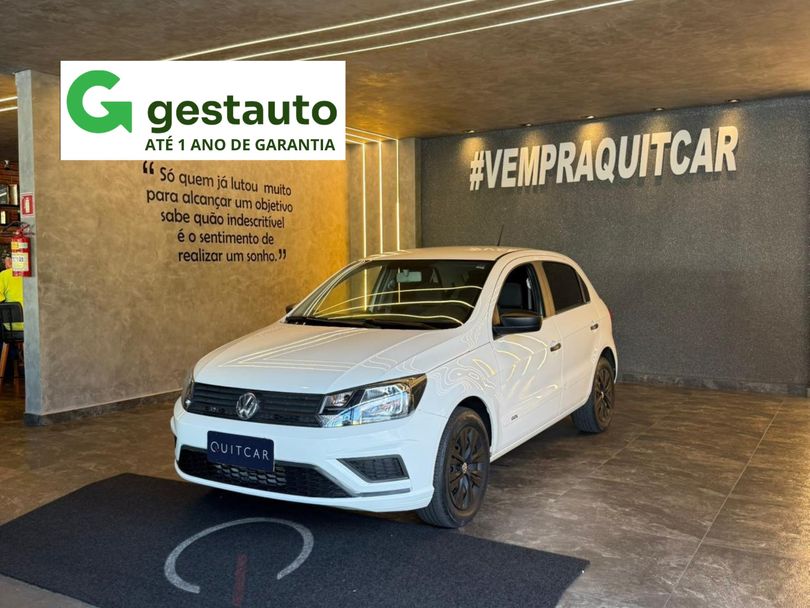 VolksWagen Gol 1.6 MSI Flex 8V 5p