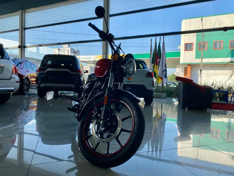 Royal Enfield Meteor 350 Fireball 