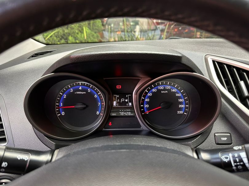 Hyundai HB20X Premium 1.6 Flex 16V Aut.