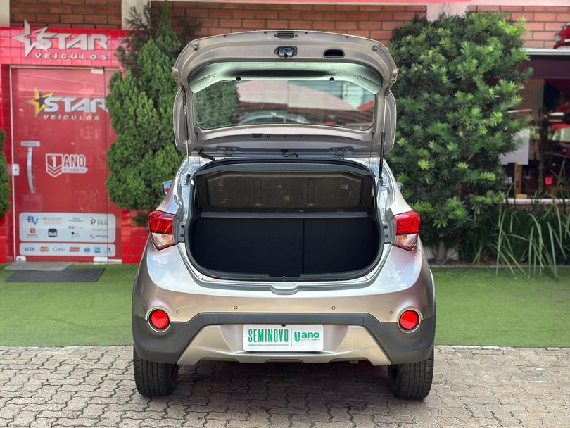 Hyundai HB20X Premium 1.6 Flex 16V Aut.