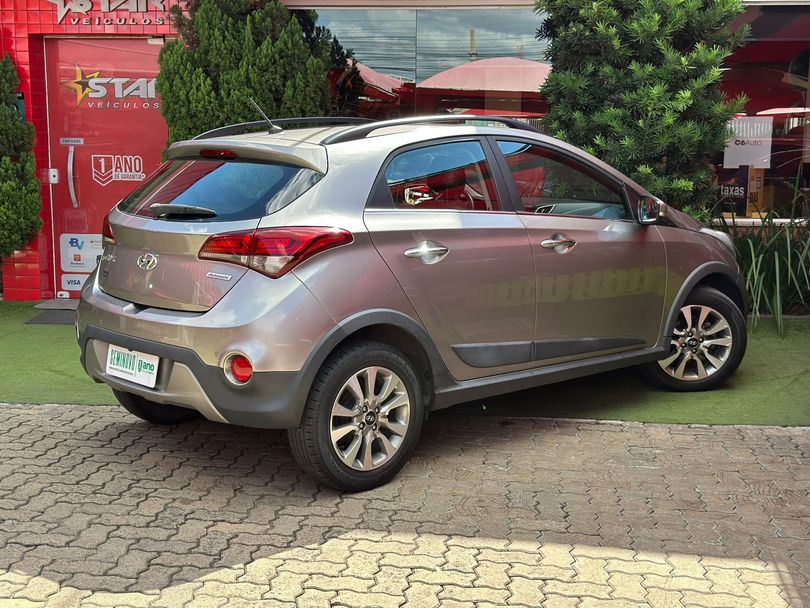 Hyundai HB20X Premium 1.6 Flex 16V Aut.