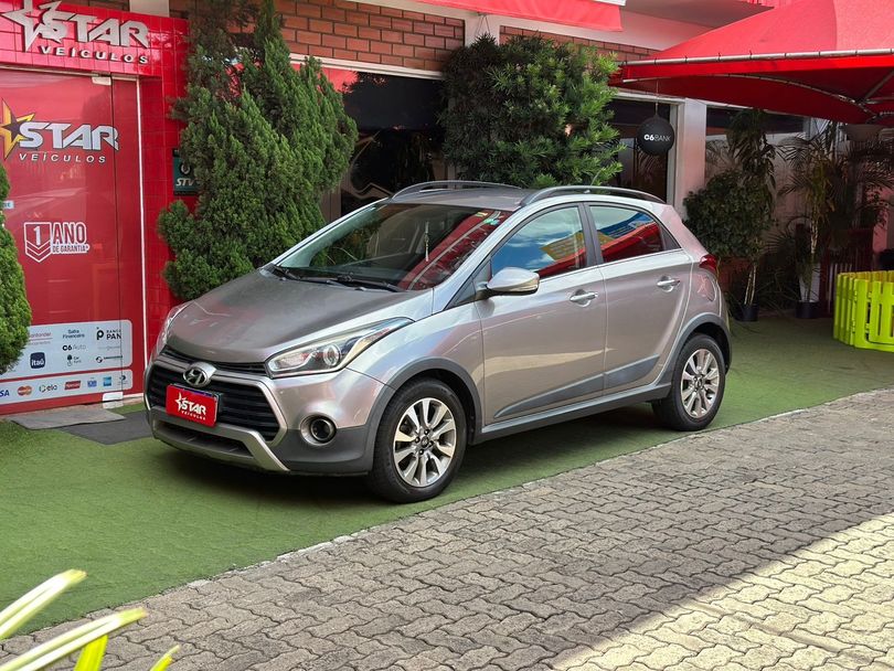 Hyundai HB20X Premium 1.6 Flex 16V Aut.