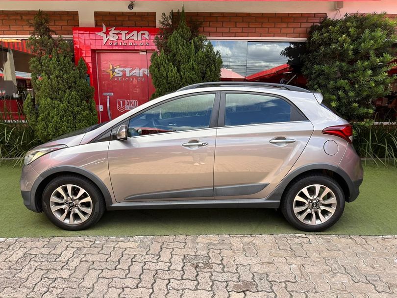 Hyundai HB20X Premium 1.6 Flex 16V Aut.