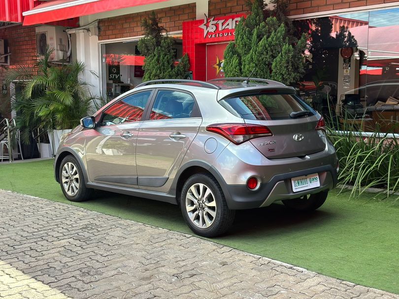 Hyundai HB20X Premium 1.6 Flex 16V Aut.