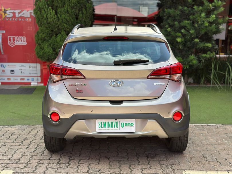 Hyundai HB20X Premium 1.6 Flex 16V Aut.