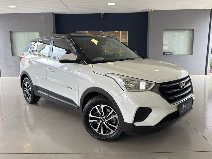 Hyundai Creta Attitude 1.6 16V Flex Aut.