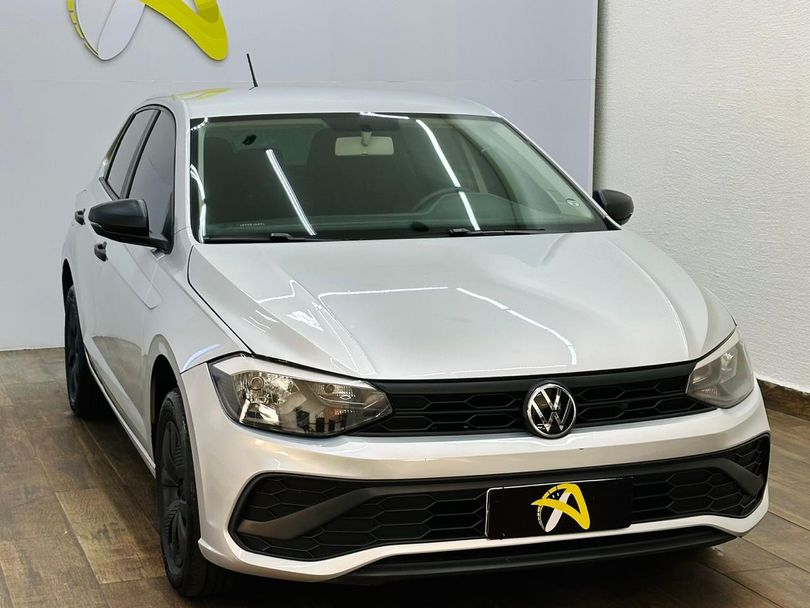 VolksWagen Polo Track 1.0 Flex 12V 5p